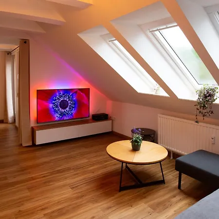 Neu! 9,8 Aussergewoehnlich Bergblick Mit Balkon Boxspringbett Kaffeevollautomat Inkl Bettwaesche Handtuecher #Meenefewo De Bad Harzburg Exterior foto
